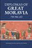 Diplomas of Great Moravia