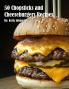 50 Chopsticks & Cheeseburgers Recipes
