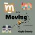 M is for Moving