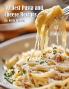 50 Best Pasta and Cheese Recipes