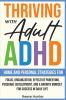 Thriving with Adult ADHD