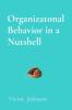 Organizatonal Behavior in a Nutshell