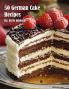 50 German Cake Recipes