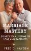 Marriage Mastery