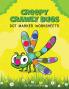 Creepy Crawly Bugs - Dot Marker Activity Workbook