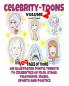 Celebrity TOONS Volume 2