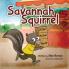 Savannah Squirrel