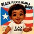 Black Puertorican & Baby