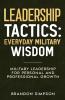 Leadership Tactics