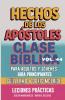 Clase Bíblica para Adultos y Jóvenes Guía Principiantes -  Hechos de los Apóstoles
