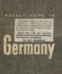 United States Army Pocket Guide To Germany