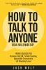 How to Talk to Anyone - Social Skills Made Easy