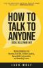How to Talk to Anyone - Social Skills Made Easy