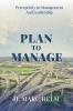 Plan to Manage