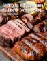 50 Recetas Definitivas para el Libro de Cocina de BBQ