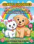 Gentle Goodbyes Pet Loss Activity Book For Kids