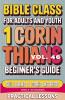 Bible Class for Adults and Youth Beginner's Guide - 1 Corinthians