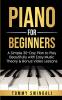 Piano For Beginners