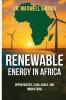 Renewable Energy in Africa