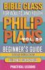 Bible Class for Adults and Youth Beginner's Guide - Philippians