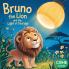 Bruno the Lion and the Light of Courage