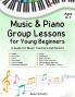 Music & Piano Camp Curriculum