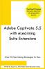 Adobe Captivate 5.5 with eLearning Suite Extensions