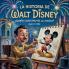 La Historia De Walt Disney
