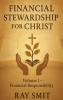 FINANCIAL STEWARDSHIP FOR CHRIST