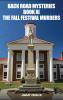 BACK ROAD MYSTERIES BOOK XI
