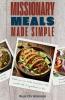 Missionary Meals Made Simple