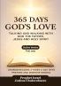 365 Days God's Love