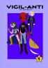 Vigil-ANTI Volume #1