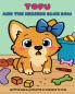 Tofu and the Missing Blue Bow