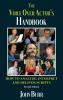 The Voice Over Actor's Handbook