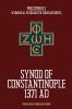 Synod of Constantinople