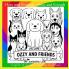 Ozzy und Freunde - Ozzy and Friends Bilingual