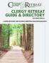 Clergy Retreat Guide & Directory