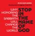 STOP IN THE NAME OF GOD