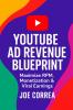 YouTube Ad Revenue Blueprint