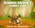 Running Ralphie's Journey Home