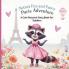 Netta's Fun and Fancy Paris Adventure- A Cute Raccoon Story Book for Toddlers