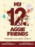 My 12 Aggie Friends