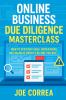 Online Business Due Diligence Masterclass