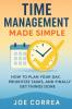 Time Management Made Simple