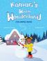 Kamari's Winter Wonderland Coloring Book
