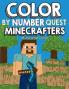 Color by Number Quest for Minecrafters