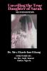 Unveiling the True Daughter of Sarah (third Edition)