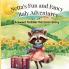 Netta's Fun and Fancy Italy Adventure; A Sweet Raccoon Story for Toddlers