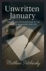 Unwritten January